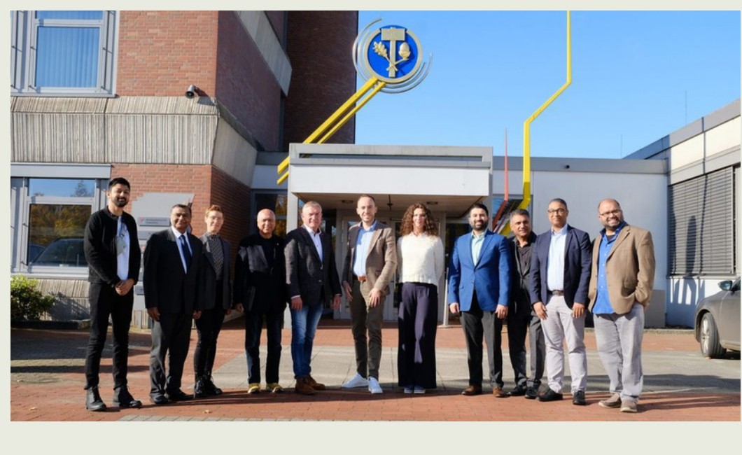 WWCoF and FBAS partnership meeting in Germany