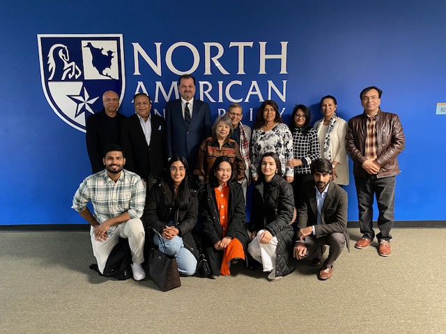 SFF NAU students and volunteers