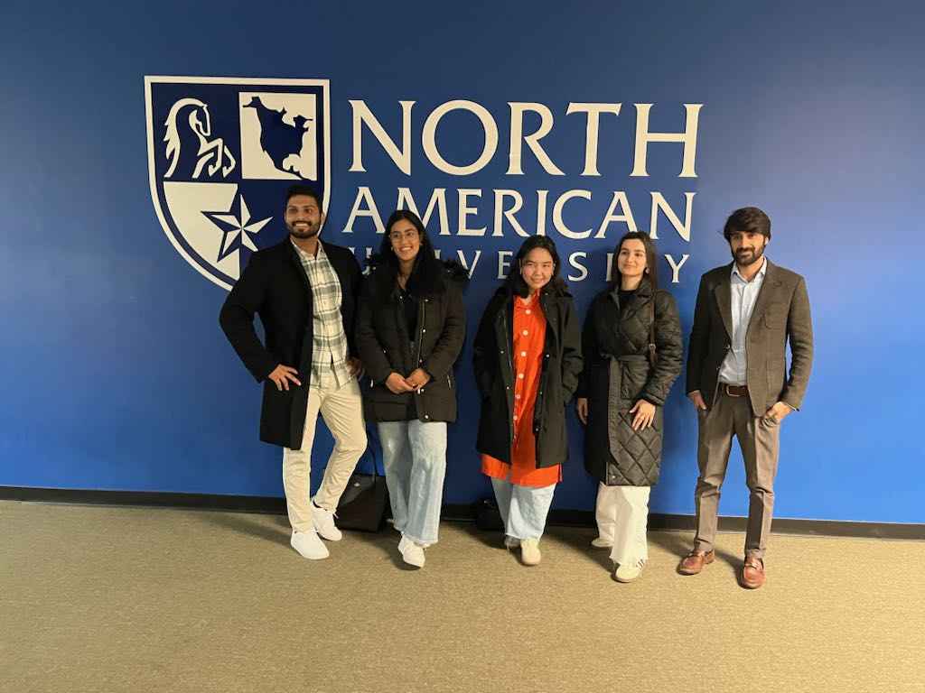 SFF NAU students